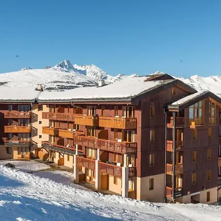 Le Rami, 5 Personnes Au Pied * La Plagne