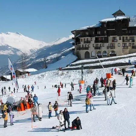 Le Rami, 5 Personnes Au Pied Lejlighed